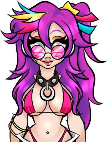 didn't you hear? spiked collars are in.